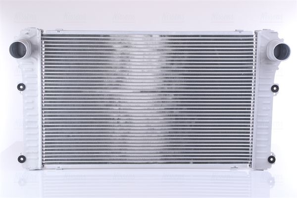 NISSENS 96347 Charge Air Cooler