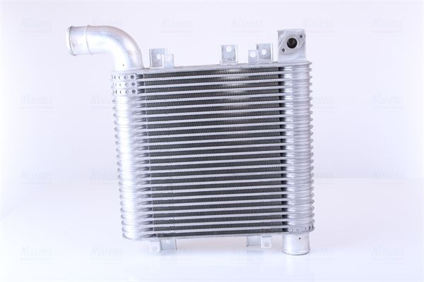 NISSENS 96366 Charge Air Cooler