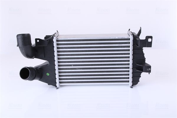 NISSENS 96370 Charge Air Cooler