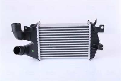 Charge Air Cooler NISSENS 96370