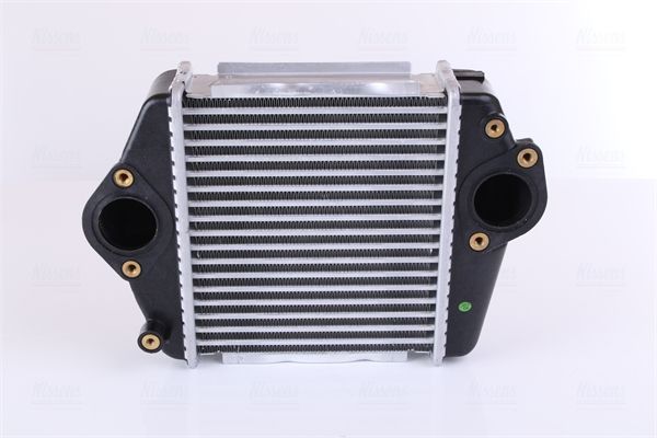 NISSENS 96372 Charge Air Cooler