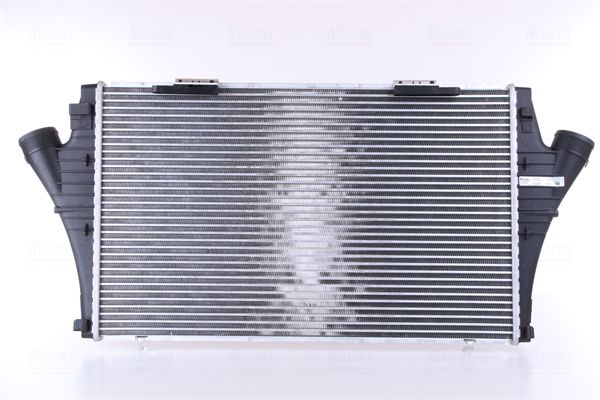 NISSENS 96376 Charge Air Cooler