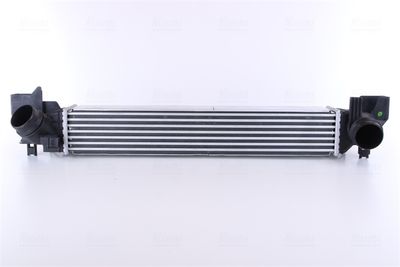 Charge Air Cooler NISSENS 96378