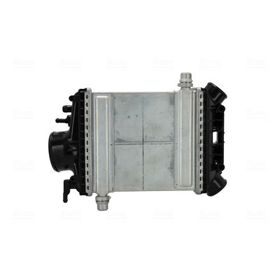 NISSENS 96389 Charge Air Cooler