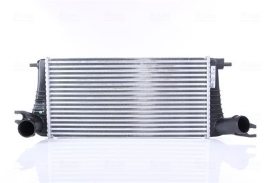 Charge Air Cooler NISSENS 96393