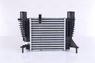 Charge Air Cooler NISSENS 96396