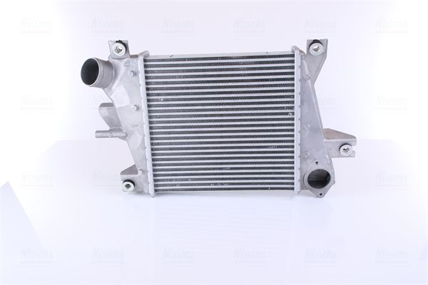 NISSENS 96407 Charge Air Cooler