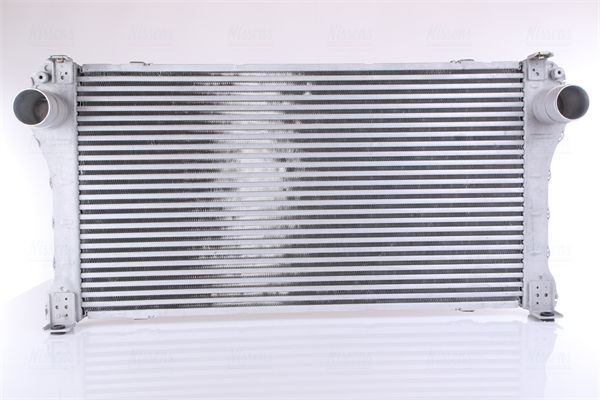 NISSENS 96408 Charge Air Cooler