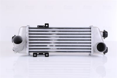 Charge Air Cooler NISSENS 96409