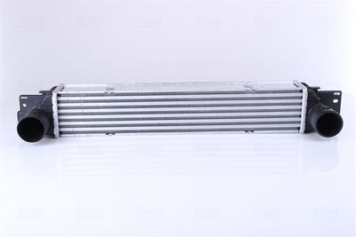 Charge Air Cooler NISSENS 96411