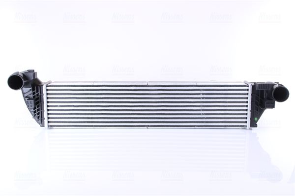 NISSENS 96418 Charge Air Cooler