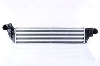 Charge Air Cooler NISSENS 96418