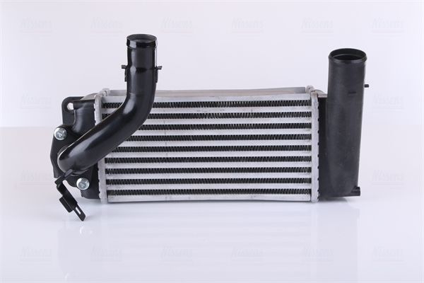 NISSENS 96429 Charge Air Cooler