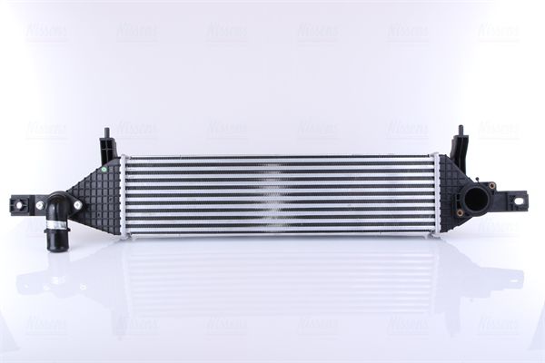 NISSENS 96436 Charge Air Cooler