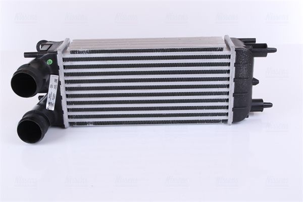 NISSENS 96437 Charge Air Cooler