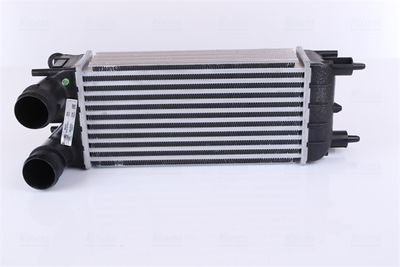 Charge Air Cooler NISSENS 96437