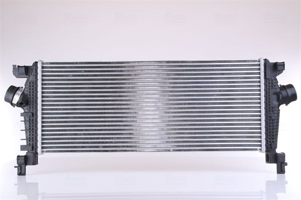 NISSENS 96454 Charge Air Cooler