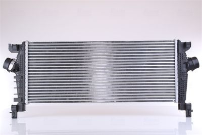 Charge Air Cooler NISSENS 96454
