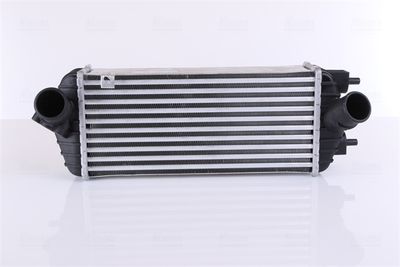 Charge Air Cooler NISSENS 96456