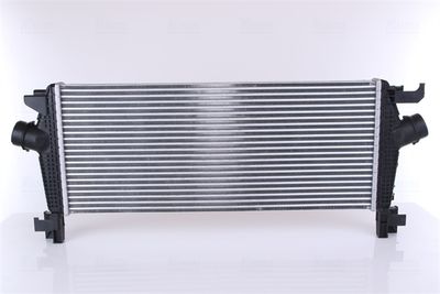 Charge Air Cooler NISSENS 96463