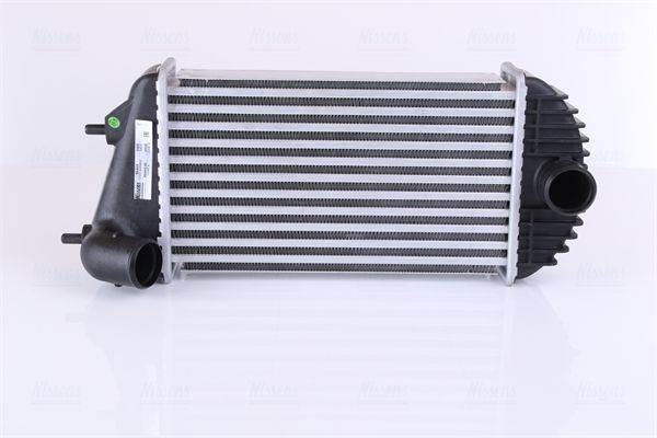 NISSENS 96465 Charge Air Cooler