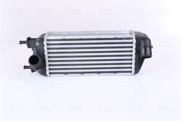 NISSENS 96466 Charge Air Cooler
