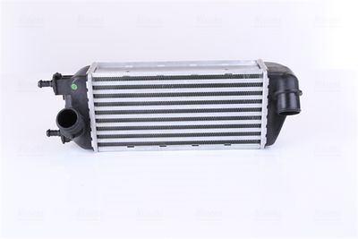 Charge Air Cooler NISSENS 96466