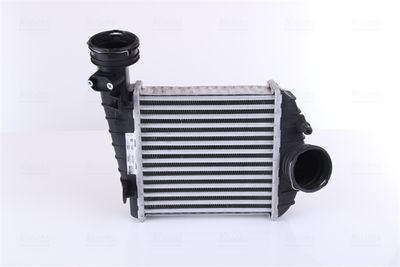 Charge Air Cooler NISSENS 96469