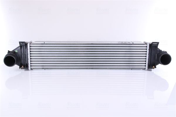 NISSENS 96472 Charge Air Cooler