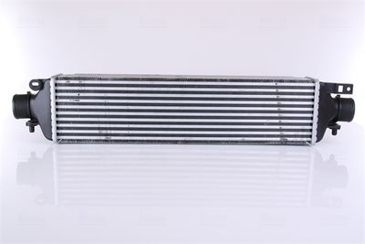 Charge Air Cooler NISSENS 96477