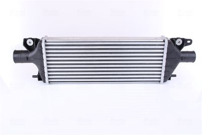 Charge Air Cooler NISSENS 96484