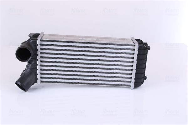NISSENS 96491 Charge Air Cooler