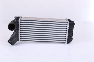 Charge Air Cooler NISSENS 96491