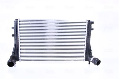 Charge Air Cooler NISSENS 96493