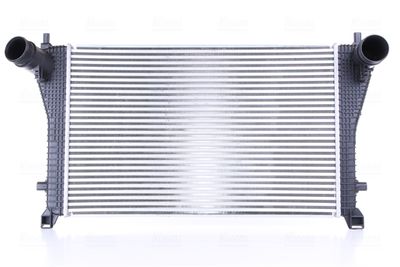 Charge Air Cooler NISSENS 96494