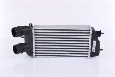 Charge Air Cooler NISSENS 96495