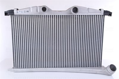 Charge Air Cooler NISSENS 96496