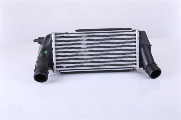 NISSENS 96498 Charge Air Cooler