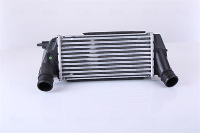 Charge Air Cooler NISSENS 96498