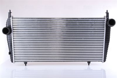 Charge Air Cooler NISSENS 96510