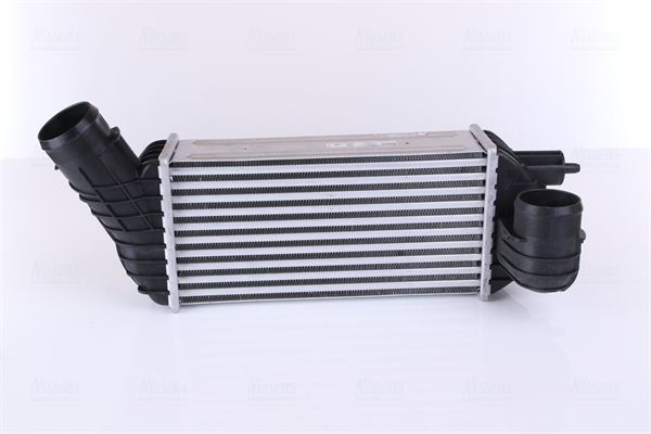NISSENS 96512 Charge Air Cooler