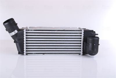 Charge Air Cooler NISSENS 96515