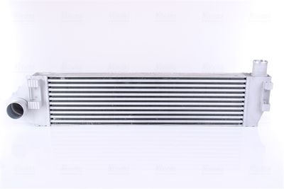 Charge Air Cooler NISSENS 96522