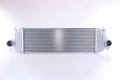 Charge Air Cooler NISSENS 96525
