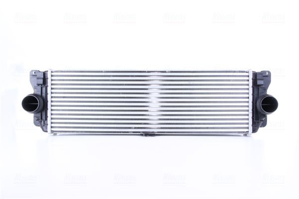 NISSENS 96526 Charge Air Cooler