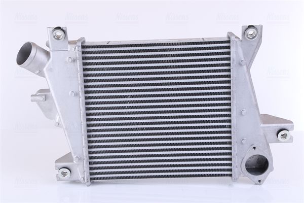 NISSENS 96527 Charge Air Cooler