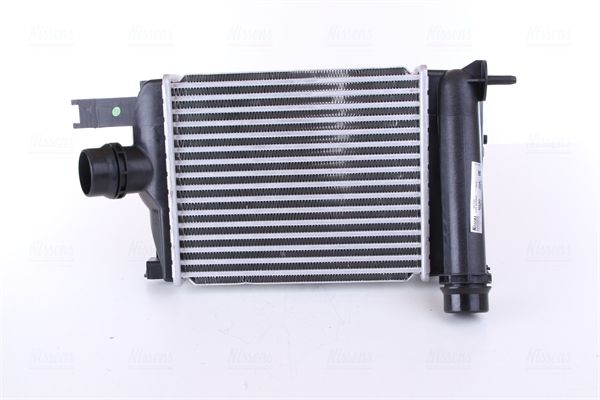 NISSENS 96529 Charge Air Cooler
