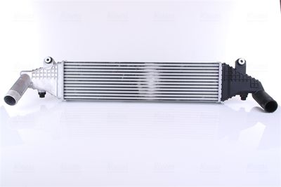 Charge Air Cooler NISSENS 96532