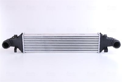 Charge Air Cooler NISSENS 96534
