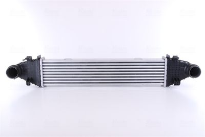 Charge Air Cooler NISSENS 96535